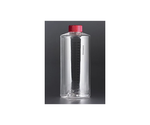 CellBIND（R）ローラーボトル標準型850cm2イージーグリップキャップ付 2個/パック×20パック