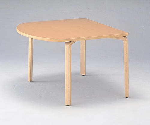 木製脚（F脚）テーブル 1211R TBH-1211R-FBE