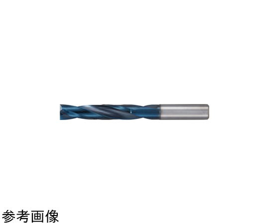 イクウェル　ドリル 61-4787-08 アクアドリルEXフラット レギュラ 4.5MM AQDEXZR0450