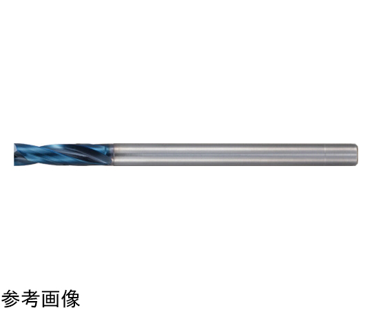 61-4788-68 アクアドリルEXフラット ロング 6.5MM AQDEXZLS0650 【AXEL