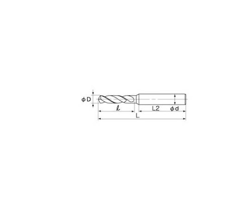 61-4805-65 アクアドリル レギュラ 15.2mm AQDR15.2 【AXEL】 アズワン