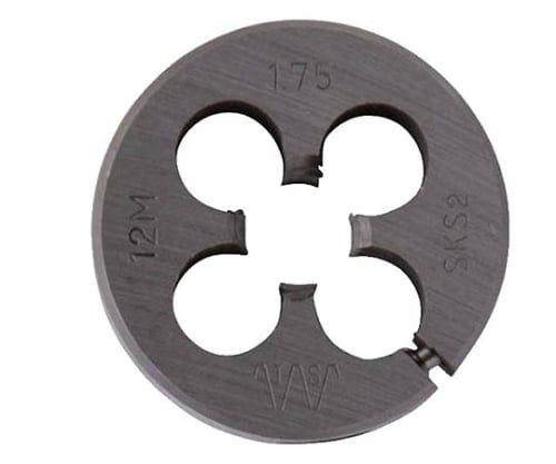 ネジ切り丸ダイス パック Rdシリーズ イシハシ精工 Axel アズワン