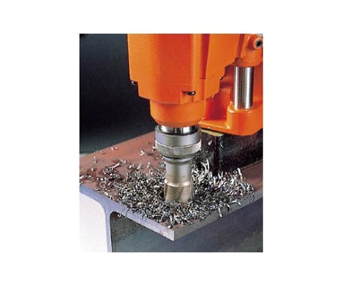 メタルボーラー350LT　ロックテック　カッター　17