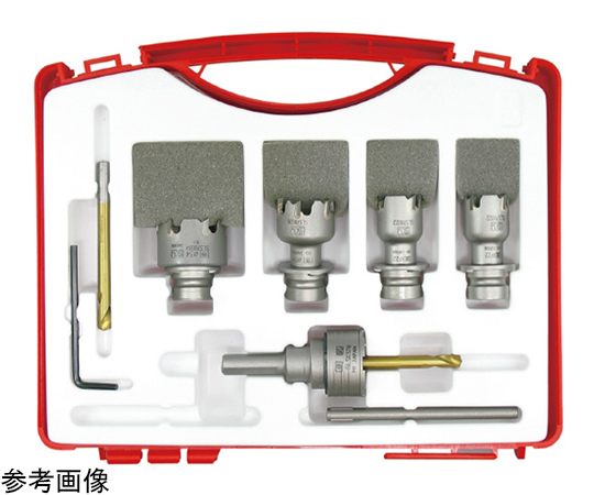 エスロック　ホールソー578　BOXキット