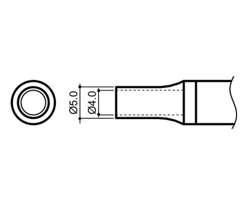 ノズル　FM-2029用　4mm