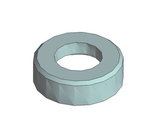 はんだ径調節金具　0.6mm