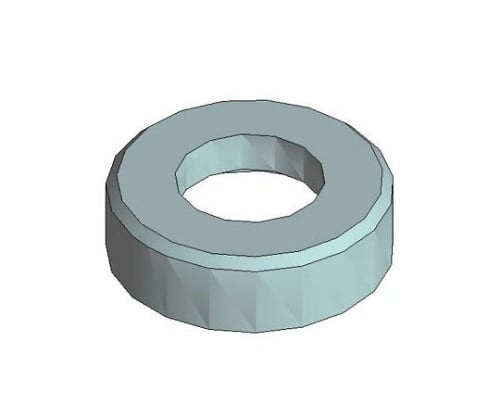 はんだ径調節金具　0.8mm