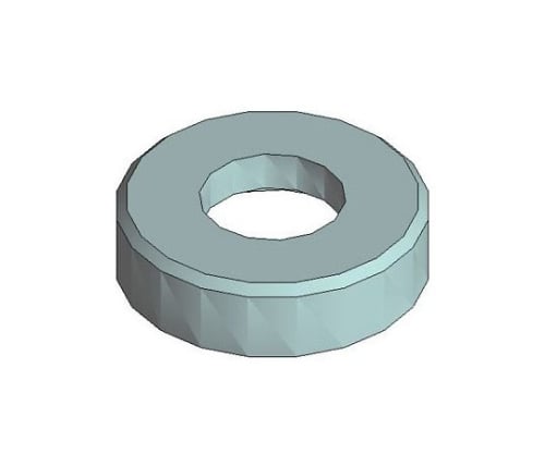 はんだ径調節金具　1.6mm