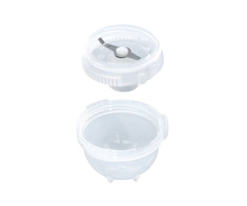 使捨粉砕容器MT40.10steril 1箱（10個入）