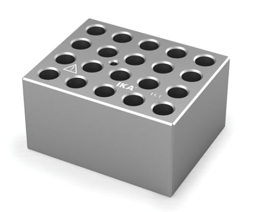 ドライヒートブロック