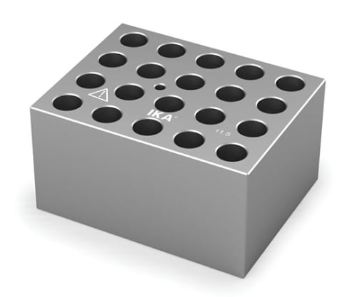 ドライヒートブロック