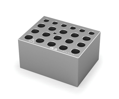 ドライヒートブロック