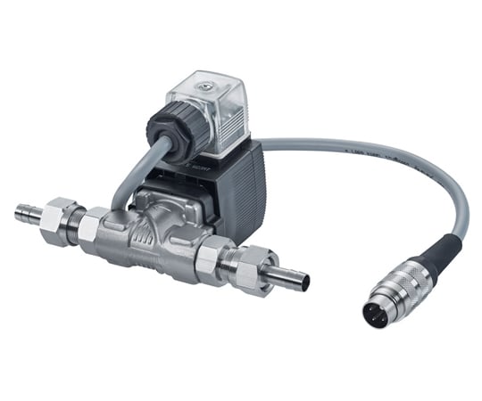 冷却水制御用マグネットバルブ