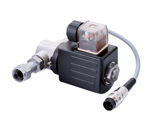 外付ポンプコネクションセット用圧力バルブ