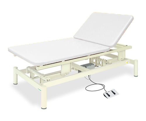 電動ボバースホーム(01) 幅90×長さ200×高さ45～80cm 白