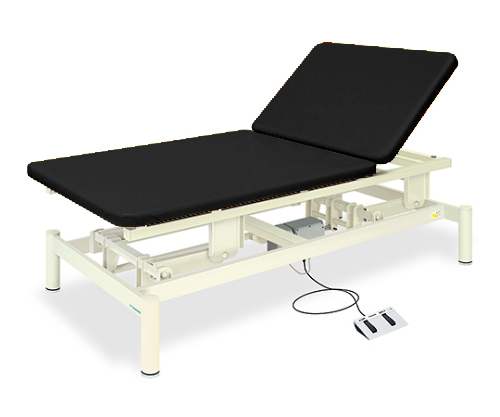 電動ボバースホーム(01) 幅90×長さ200×高さ45～80cm 黒