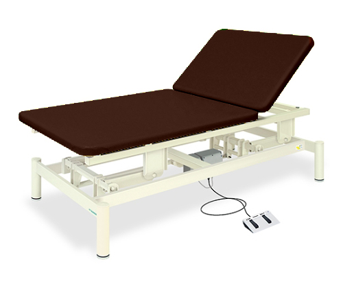 電動ボバースホーム(01) 幅90×長さ200×高さ45～80cm 茶