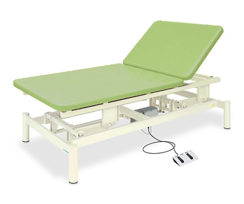 電動ボバースホーム(01) 幅90×長さ200×高さ45～80cm ライムグリーン