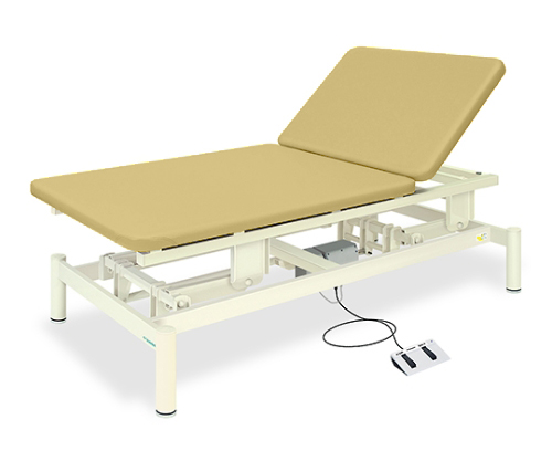 電動ボバースホーム(02) 幅120×長さ200×高さ45～80cm アイボリー