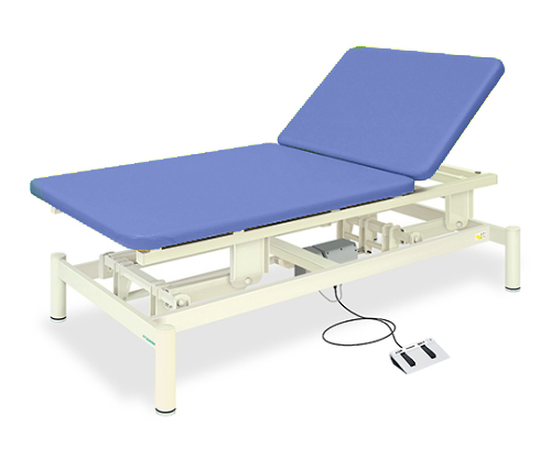 電動ボバースホーム(02) 幅120×長さ200×高さ45～80cm ライトブルー