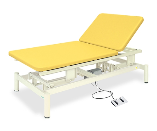 電動ボバースホーム(02) 幅120×長さ200×高さ45～80cm イエロー