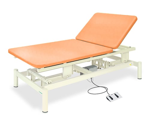 電動ボバースホーム(02) 幅120×長さ200×高さ45～80cm オレンジ