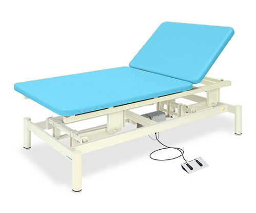 電動ボバースホーム(02) 幅120×長さ200×高さ45～80cm スカイブルー