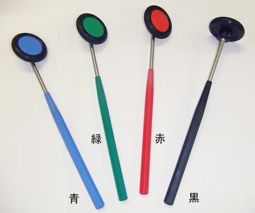 カラー打診器 バビンスキー式 黒