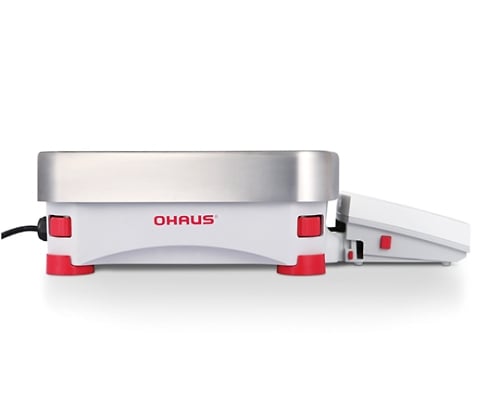 上皿天びん エクスプローラーシリーズ 12kg 英語版校正証明書付