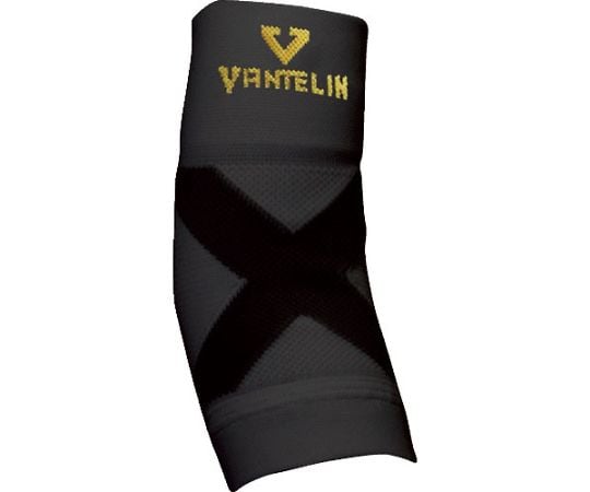 バンテリンサポーター　ひじ用大きめサイズ（ブラック）　（1個入）