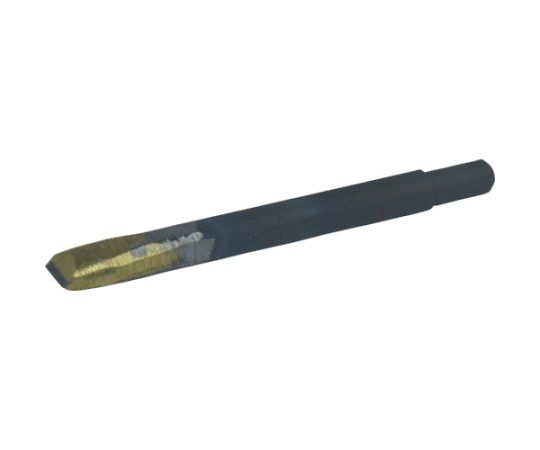 NFー25F用超硬チップ付ヒラチゼル　長さ160mm　巾15mm