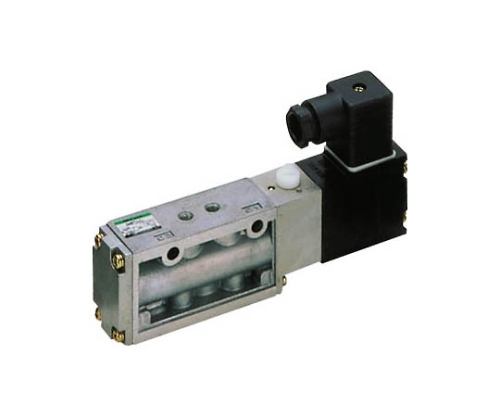 パイロット式5ポート弁セレックスバルブ