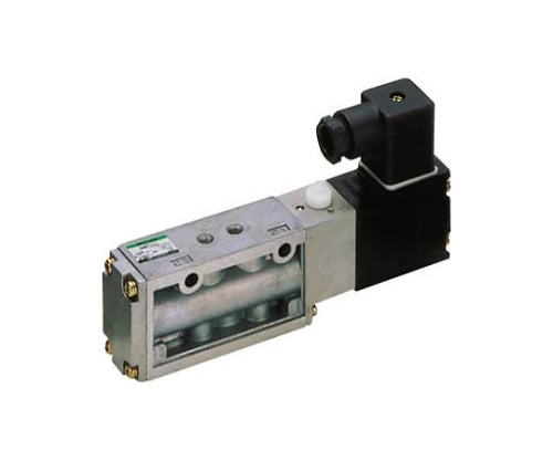 4Fシリーズパイロット式5ポート弁セレックスバルブ