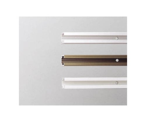 ピクチャーレールA10型 ホワイト3m(110ー020ー218)