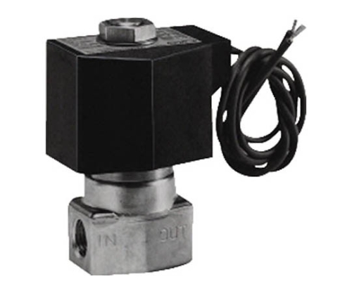 直動式2ポート電磁弁(マルチレックスバルブ)