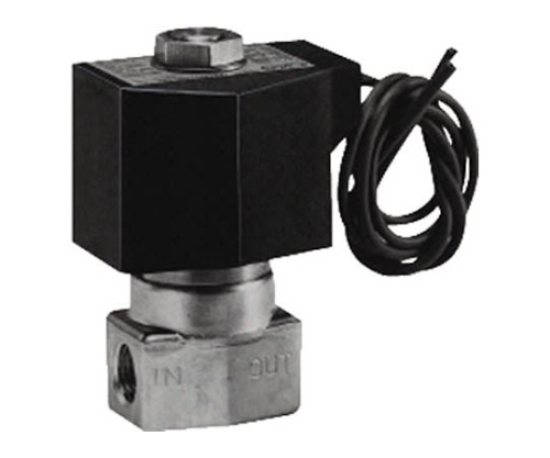 直動式2ポート電磁弁(マルチレックスバルブ)