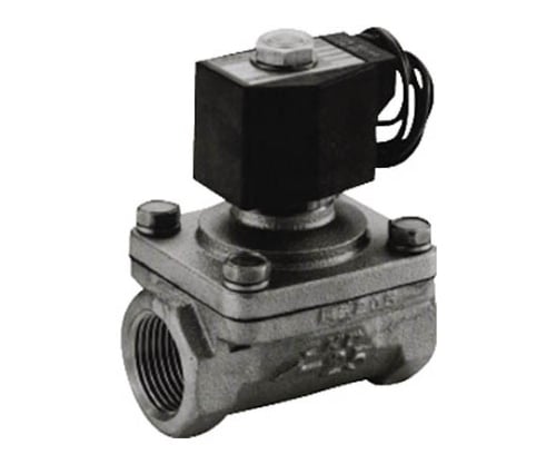 パイロットキック式2ポート電磁弁(マルチレックスバルブ)