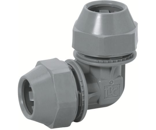 ライトエアー　両接続エルボ