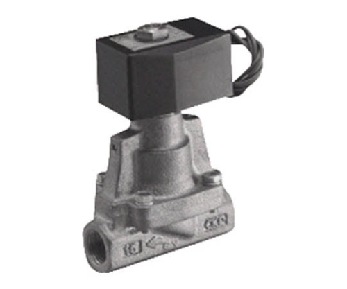 パイロット式2ポート電磁弁(マルチレックスバルブ)