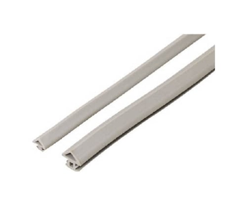 アルミフレーム用ゴムパッキン8・10mm溝(210-010-504