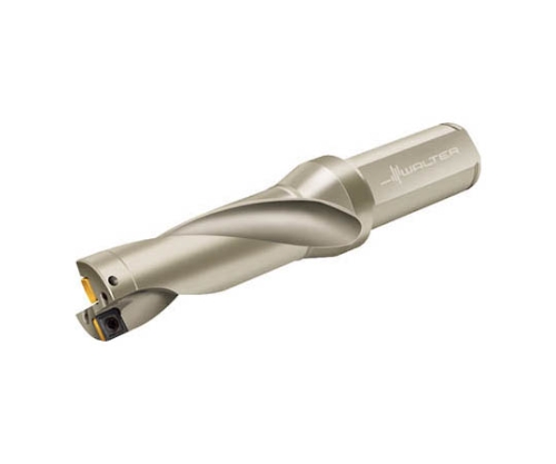 取扱を終了した商品です］チップ交換式ドリル B4213.F25.20.Z1.060R2