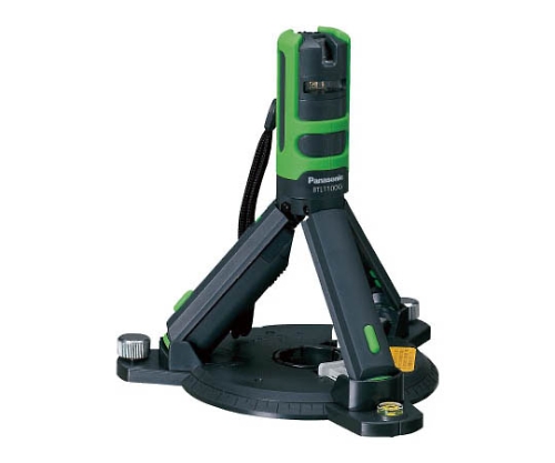 回転台(測量器用三脚取付金具