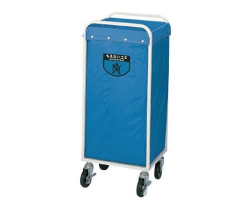 （回収用カート用品）リサイクルカート Y-4（収納袋）青 C251004XMB