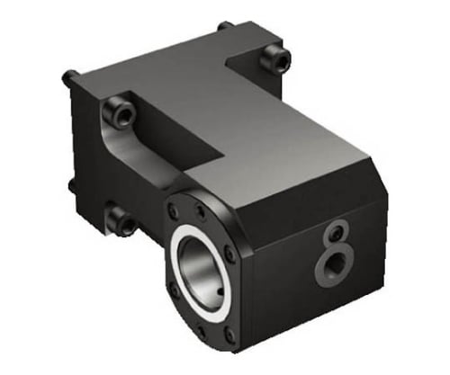コロマントキャプト 機械対応型クランプユニット