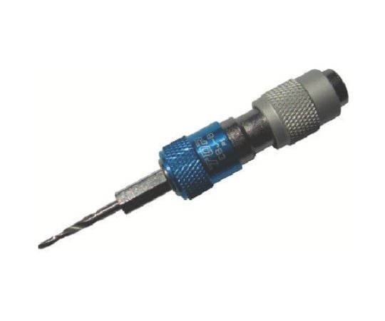 ワンタッチビットジョイント・下穴錐ミニタイプセット　3.0mm
