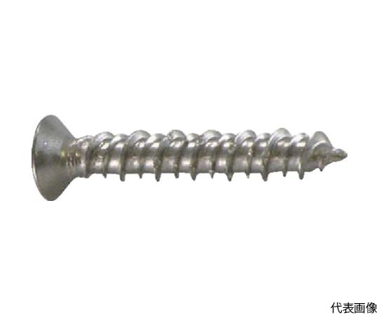 ノンプラビス　ステンレス　サラ　Bドリルツキ　150本入