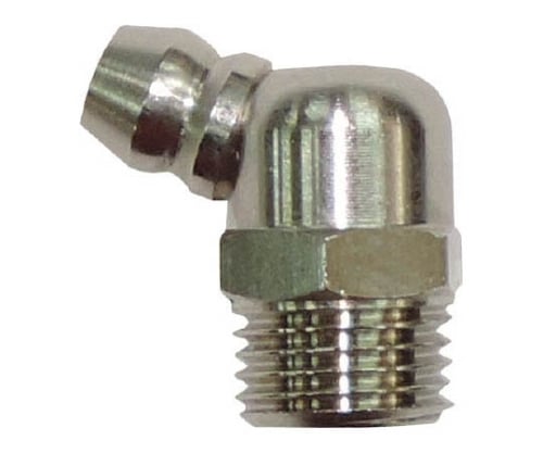 グリースニップル B型M6×1.0規格頭 10個入