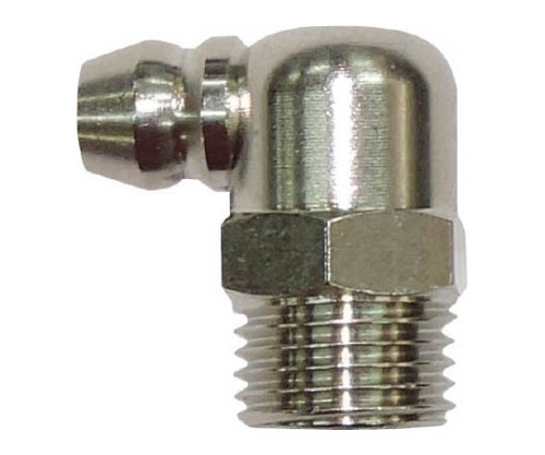 グリースニップル C型U1/4×28山規格頭 10個入