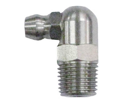 ステンレスグリースニップル C型M6×1.0規格頭