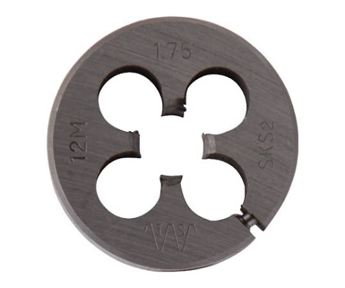 ダイス 25mmφ　M5×0.9